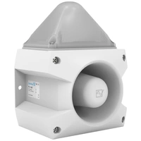 Pfannenberg Optisch-akustischer Signalgeber LED PA L 5 24 V/DC Pfannenberg Optisch-akustischer Signalgeber LED PA L 5 24 V/DC