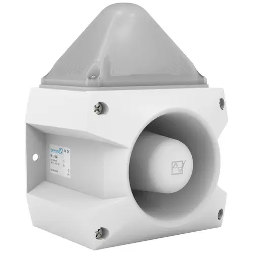 Pfannenberg Optisch-akustischer Signalgeber LED PA L 5 24 V/DC Pfannenberg Optisch-akustischer Signalgeber LED PA L 5 24 V/DC
