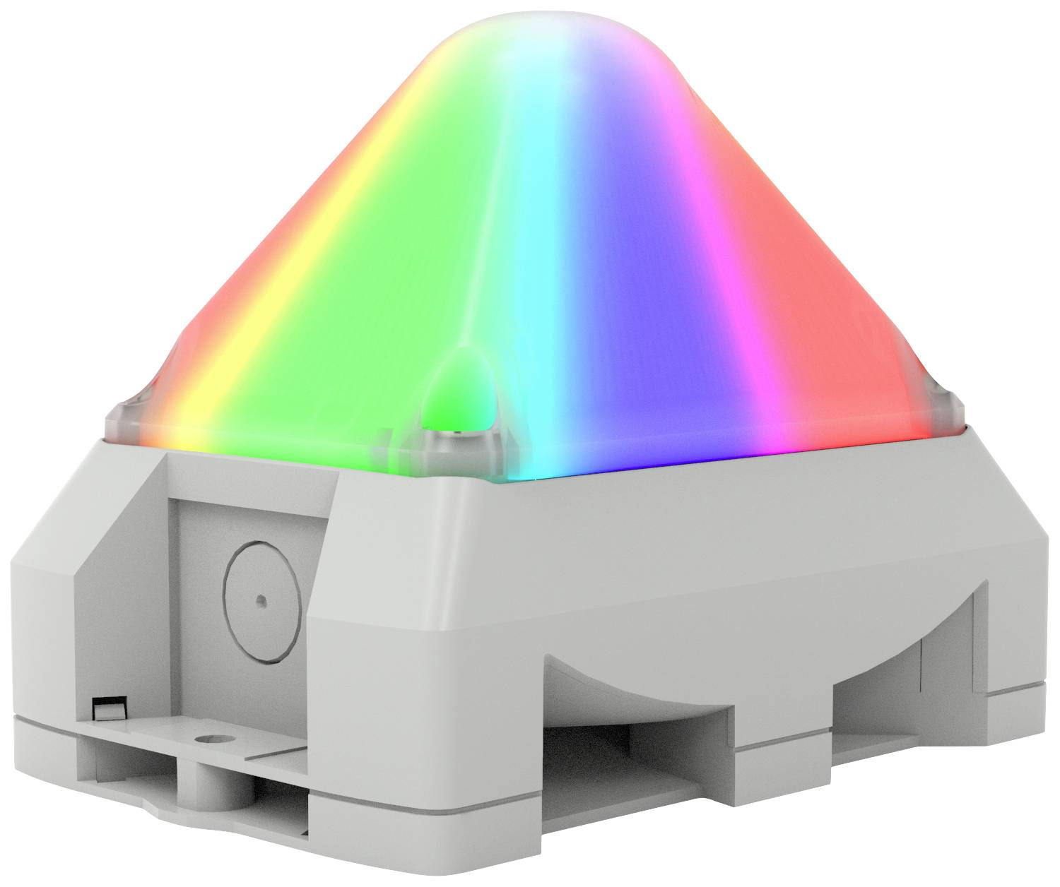 Pfannenberg Optisch-akustischer Signalgeber LED PY L-MA / PY L-MA-RGB 230 V/AC
