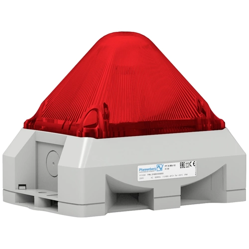 Pfannenberg Optisch-akustischer Signalgeber LED PY L-MA / PY L-MA-RGB 24 V/DC Pfannenberg Optisch-akustischer Signalgeber LED PY L-MA / PY L-MA-RGB 24 V/DC