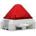 Pfannenberg Optisch-akustischer Signalgeber LED PY L-MA / PY L-MA-RGB 24 V/DC Pfannenberg Optisch-akustischer Signalgeber LED PY L-MA / PY L-MA-RGB 24 V/DC