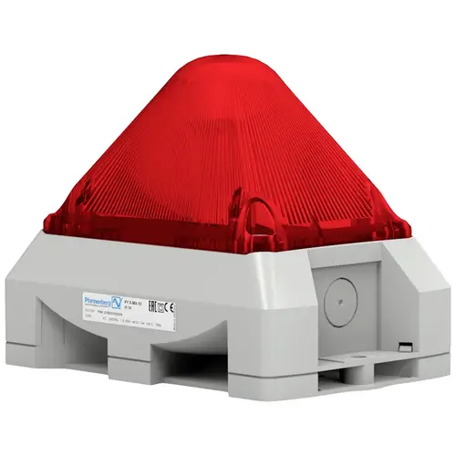 Pfannenberg Optisch-akustischer Signalgeber LED PY L-MA / PY L-MA-RGB 24 V/DC Pfannenberg Optisch-akustischer Signalgeber LED PY L-MA / PY L-MA-RGB 24 V/DC