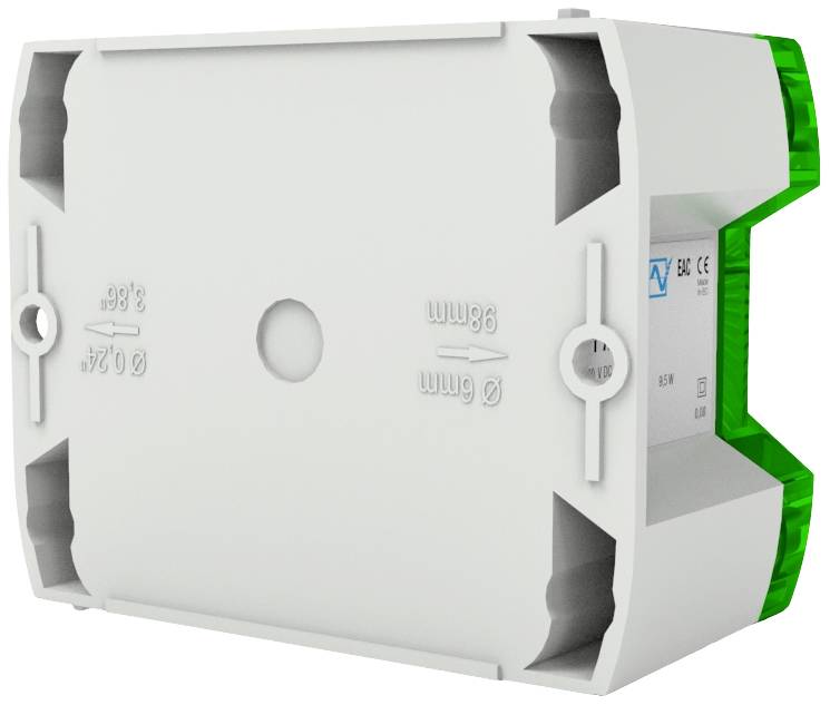 Pfannenberg Signalleuchte PY L-S / PY L-S-RGB 21513646055 Grün Grün Blitzlicht, Blinklicht 230 V/AC