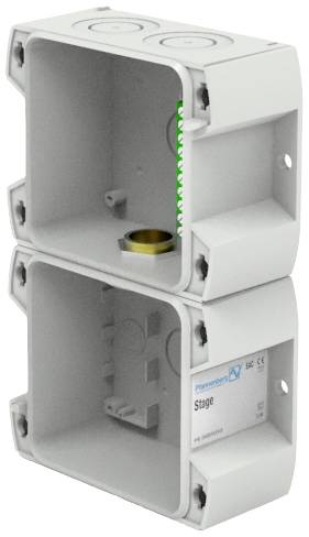 Pfannenberg Gehäuse PY L-S-TL 21514002055