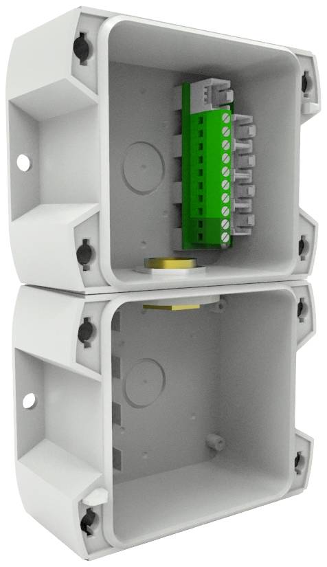 Pfannenberg Gehäuse PY L-S-TL 21514002055