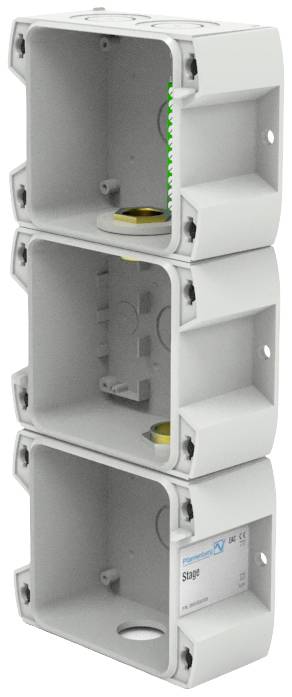 Pfannenberg Gehäuse PY L-S-TL 21514003055