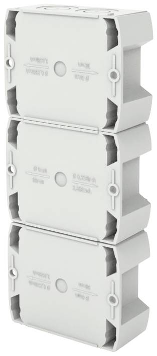 Pfannenberg Gehäuse PY L-S-TL 21514003055