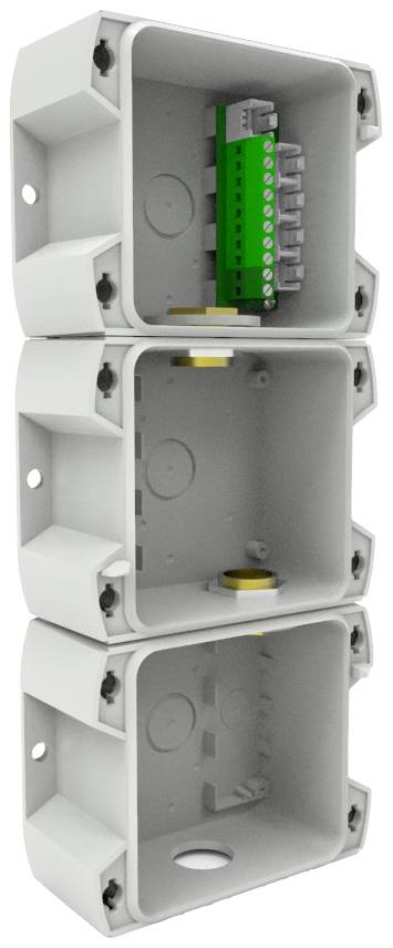 Pfannenberg Gehäuse PY L-S-TL 21514003055