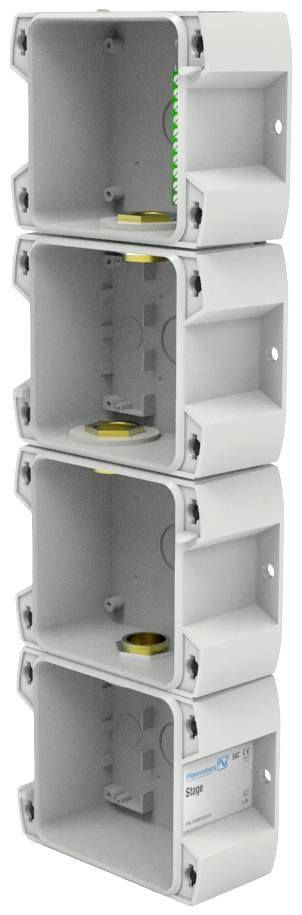 Pfannenberg Gehäuse PY L-S-TL 21514004055