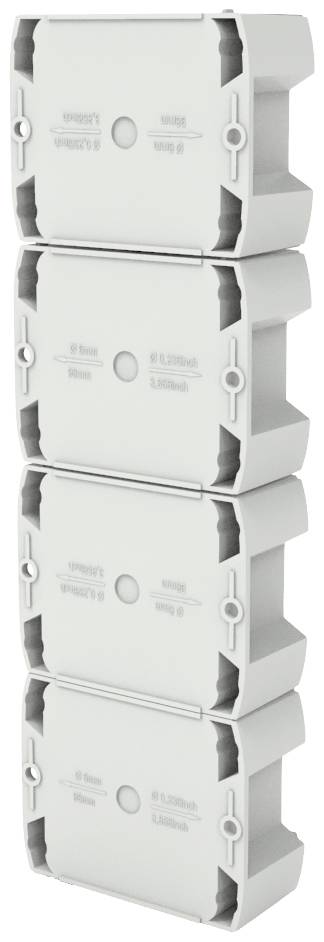 Pfannenberg Gehäuse PY L-S-TL 21514004055