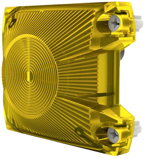 Pfannenberg Signalampel PY L-S-TL 21516643000 Gelb Gelb 230 V/AC