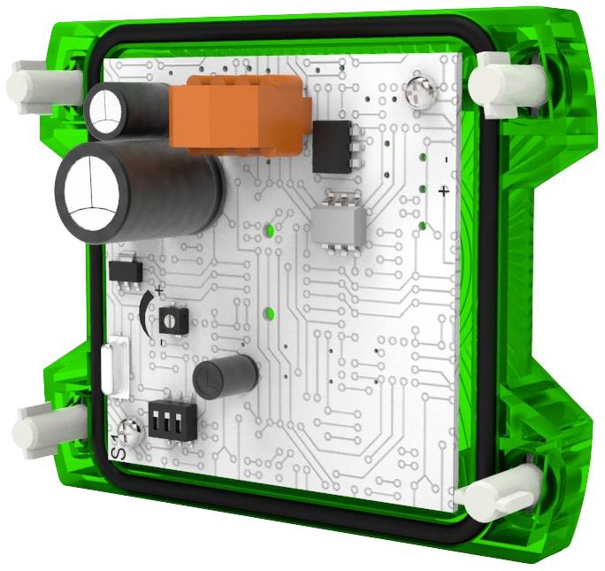 Pfannenberg Signalampel PY L-S-TL 21516646000 Grün Grün 230 V/AC