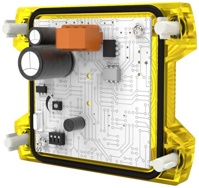 Pfannenberg Signalampel PY L-S-TL 21516813000 Gelb Gelb 24 V/DC