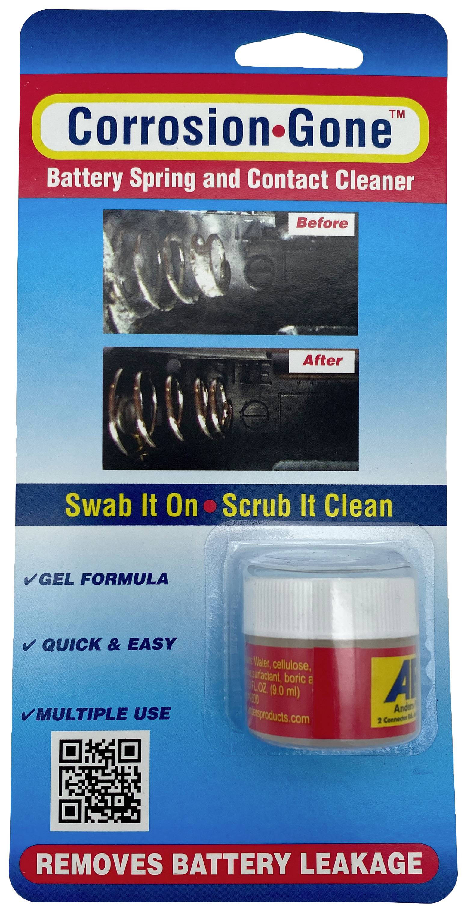 Berger & Schröter Corrosion Gone 0600 Elektronikreiniger 9ml
