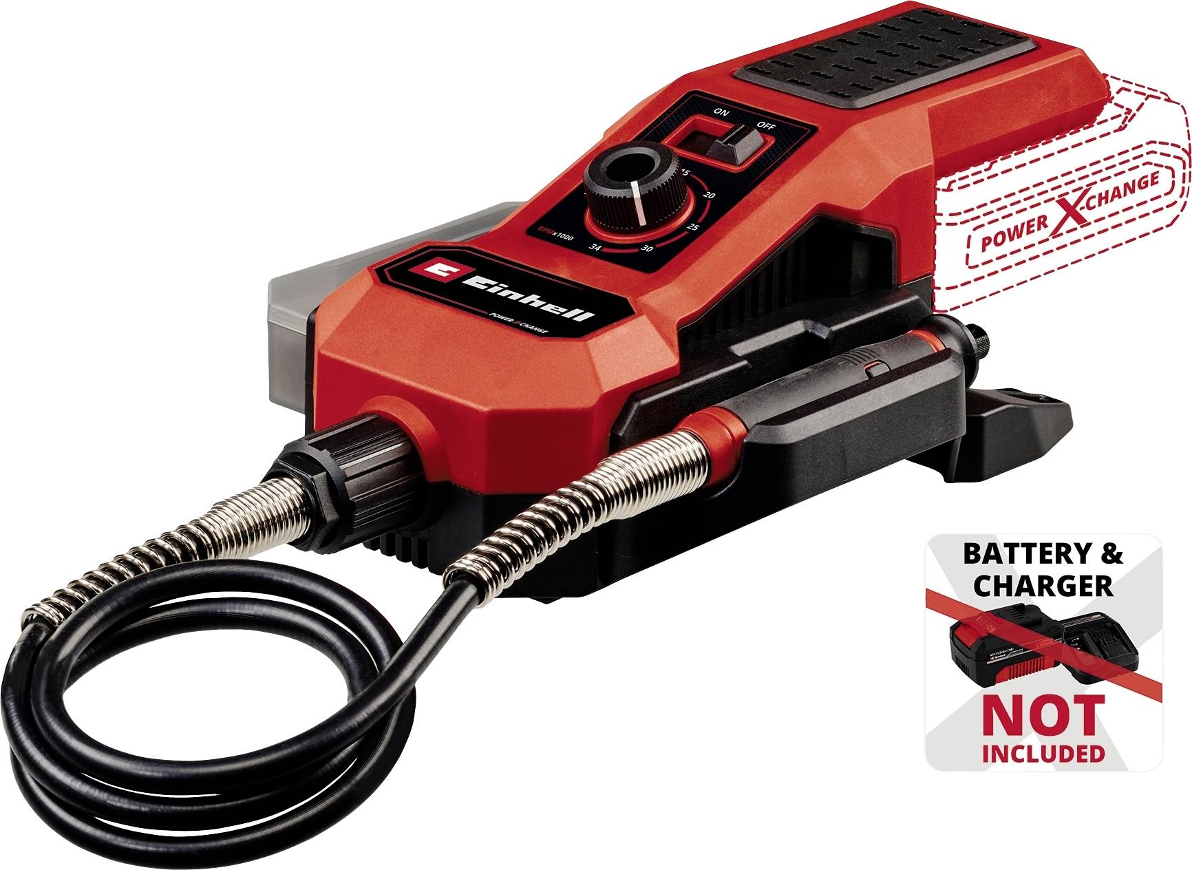 Einhell Mka 3000 M Kühlt Nicht Mehr Einhell TE-MT 18/34 Li Solo Power X-Change 4419360 Akku