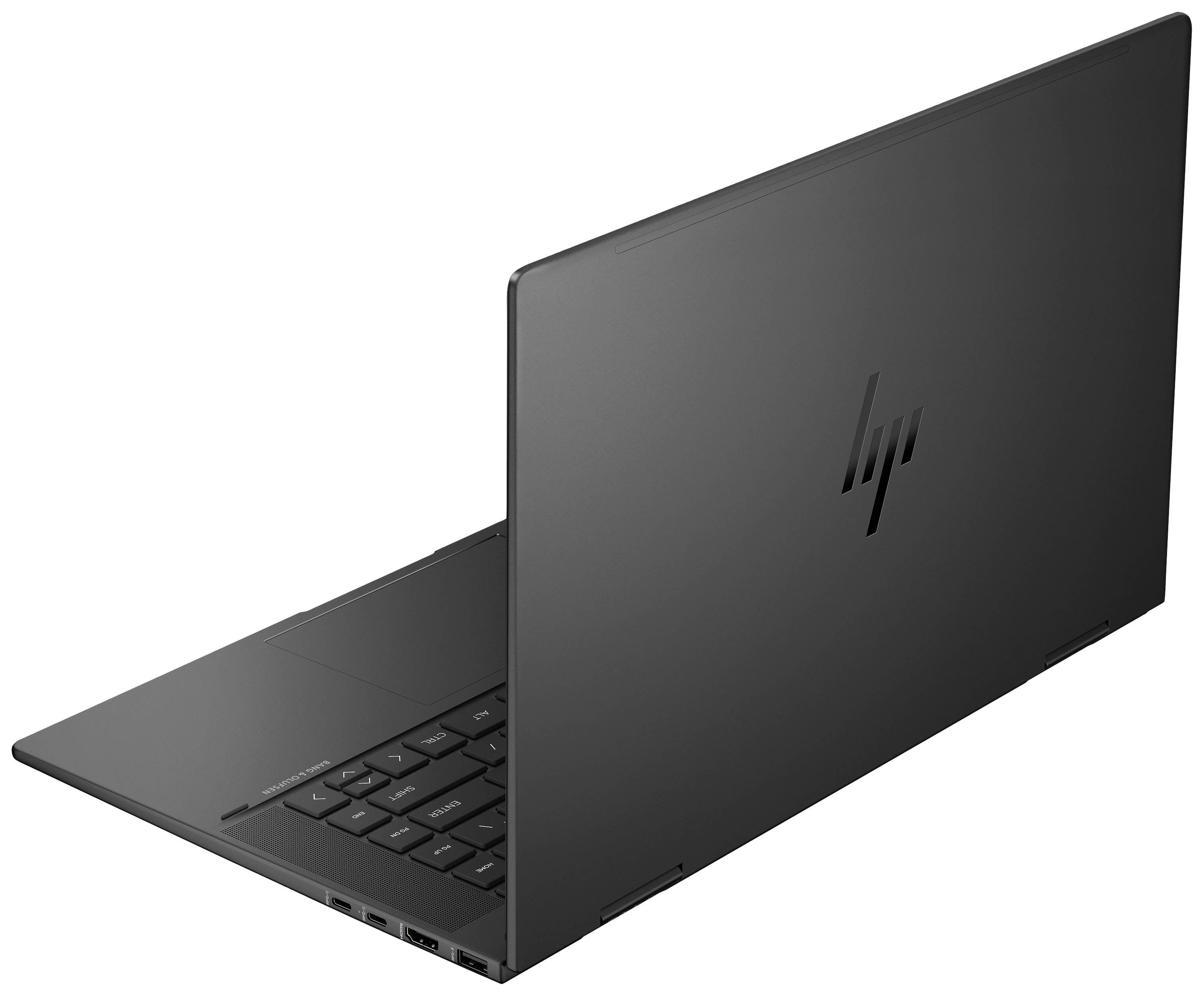HP 2-in-1 Notebook / Tablet ENVY x360 2-in-1 Laptop 15-fh0055ng 39.6 cm (15.6 Zoll) Full HD AMD Ryzen 5 7530U 16 GB RAM 512 GB SSD Deutsch, QWERTZ
