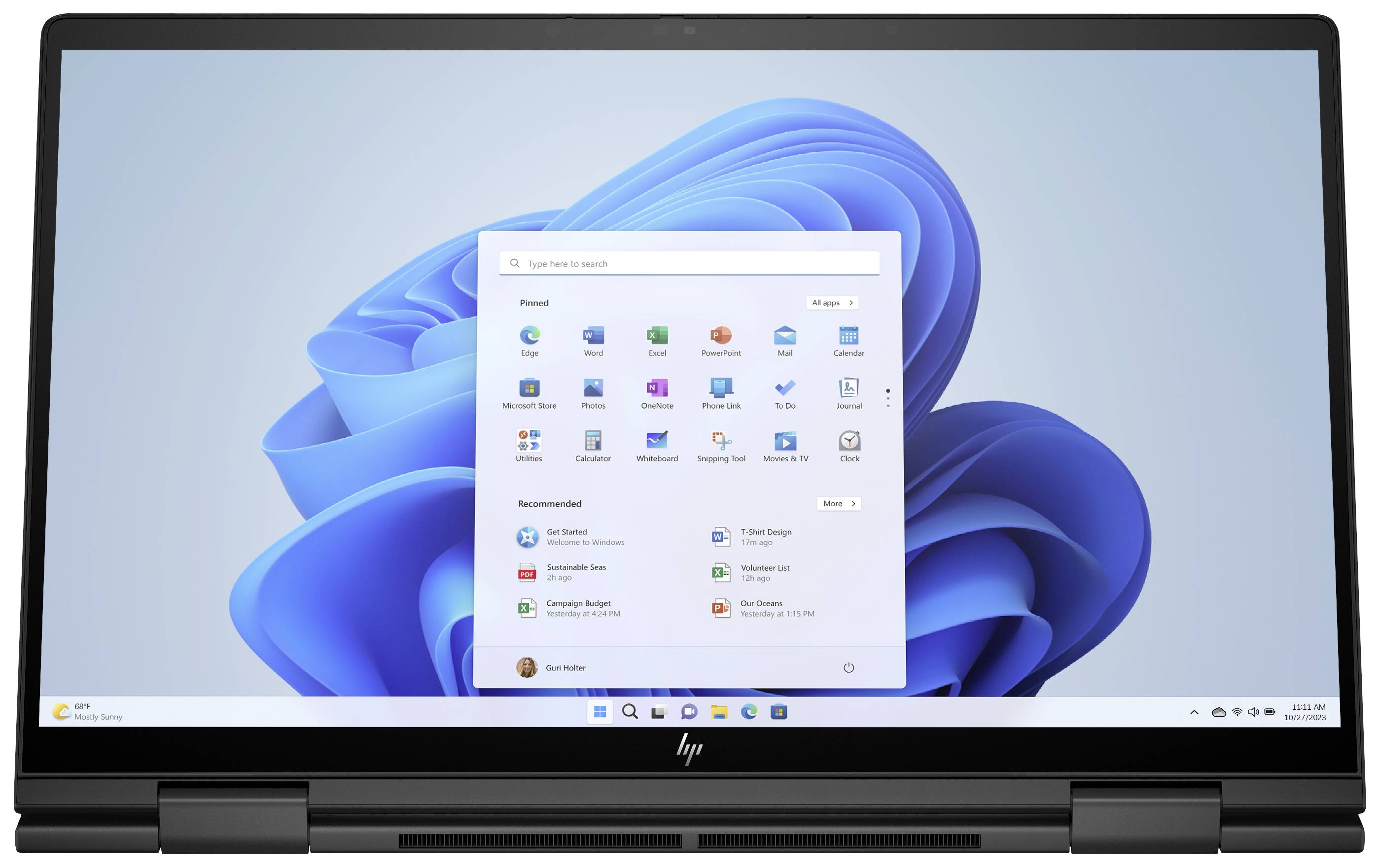 HP 2-in-1 Notebook / Tablet ENVY x360 2-in-1 Laptop 15-fh0055ng 39.6 cm (15.6 Zoll) Full HD AMD Ryzen 5 7530U 16 GB RAM 512 GB SSD Deutsch, QWERTZ