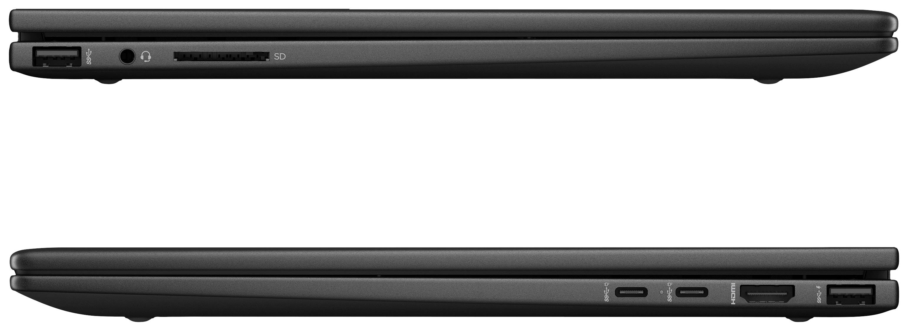 HP 2-in-1 Notebook / Tablet ENVY x360 2-in-1 Laptop 15-fh0055ng 39.6 cm (15.6 Zoll) Full HD AMD Ryzen 5 7530U 16 GB RAM 512 GB SSD Deutsch, QWERTZ