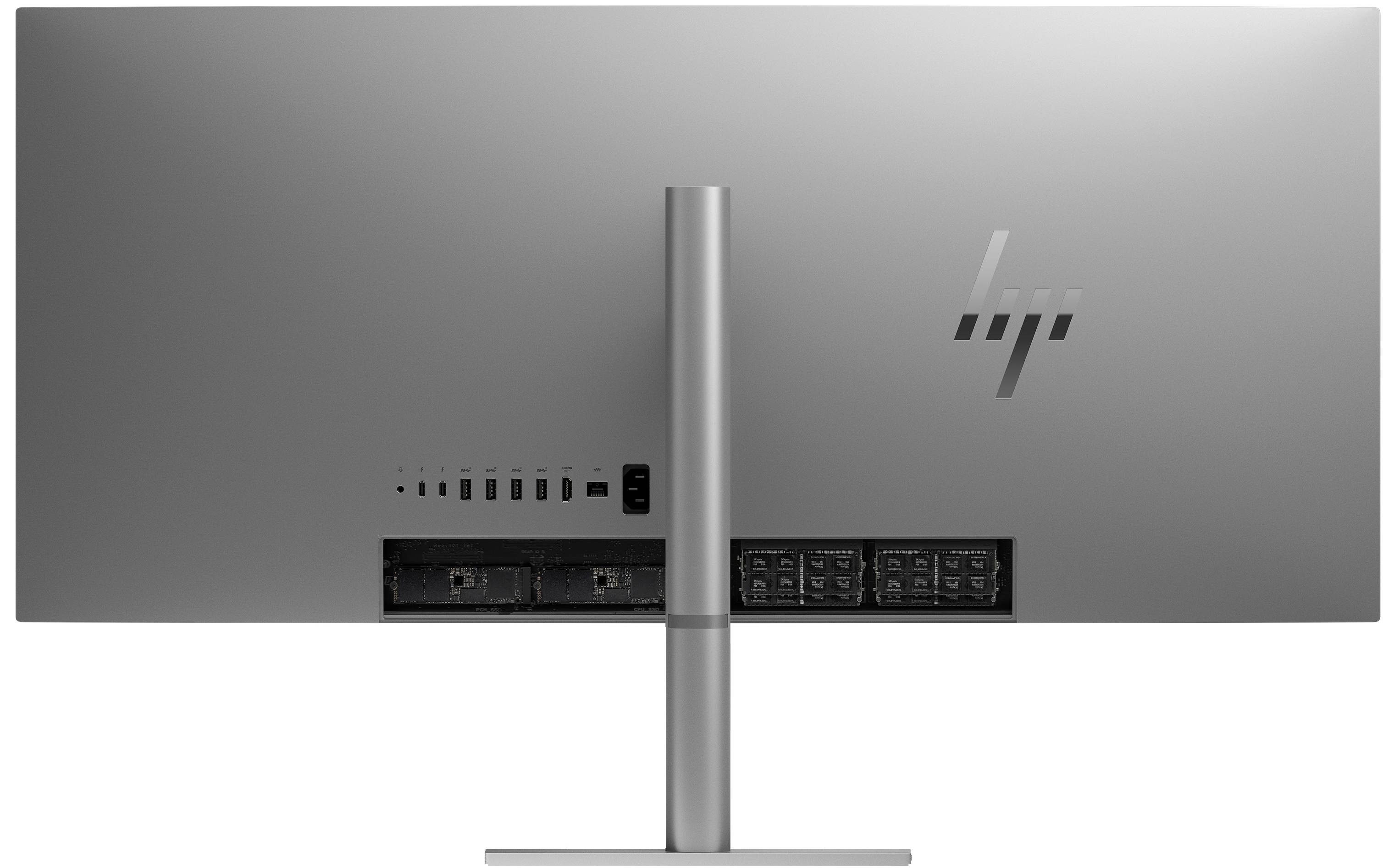 HP All-in-One PC ENVY 34-c1007ng 86.4 cm (34 Zoll) Intel® Core™ i9 i9-12900 5.1 GHz 32 GB RAM 2 TB SSD Intel UHD Graphics 770 Nvidia GeForce RTX