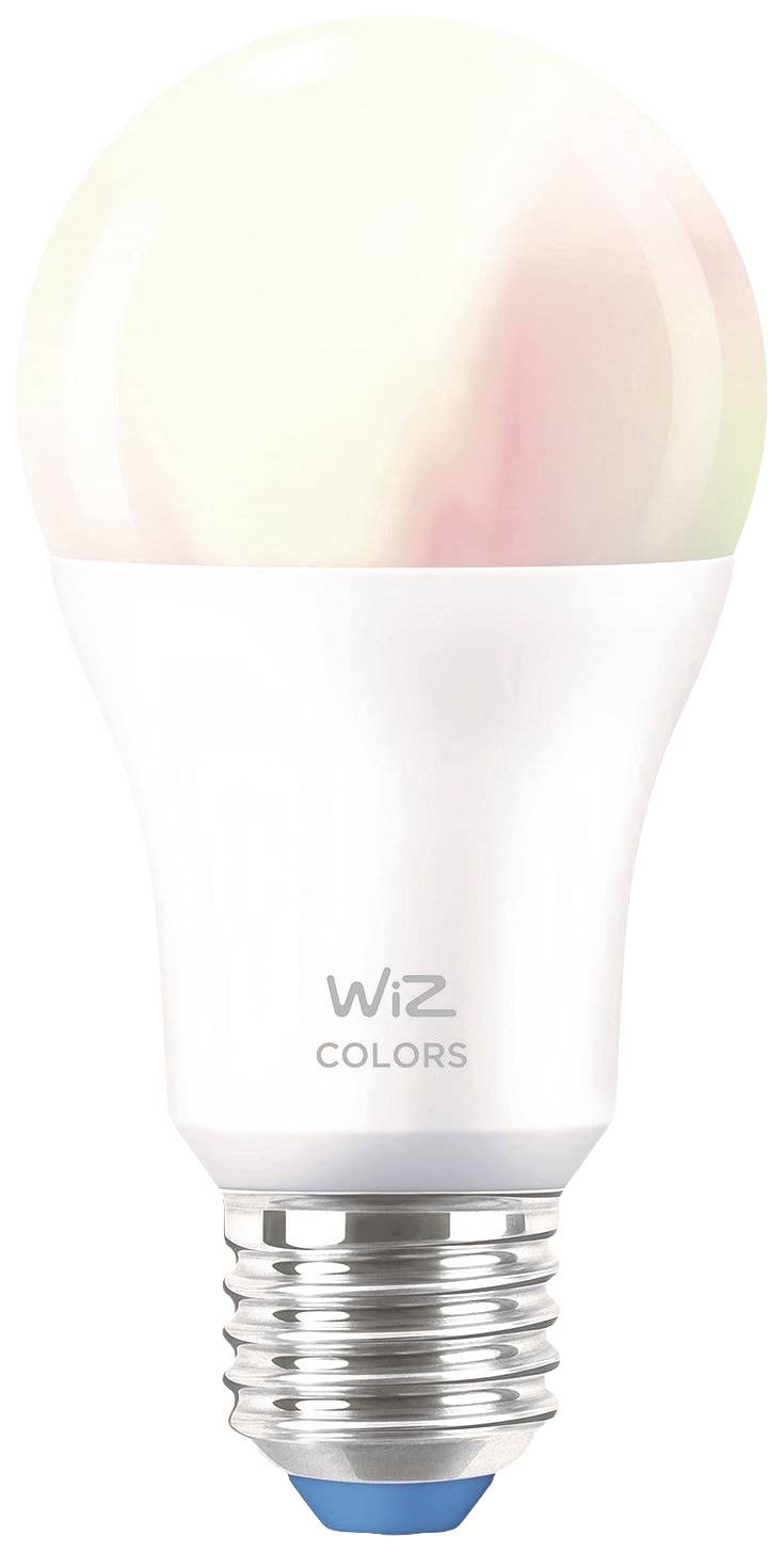 WiZ 8720169071919 LED EEK F (A - G) E27 Glühlampenform 8.5W  