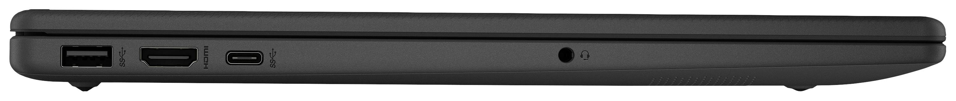 HP Notebook Laptop 15-fd0055ng 39.6 cm (15.6 Zoll) Full HD Intel® Core™ i5 i5-1335U 8 GB RAM 512 GB SSD Deutsch, QWERTZ Schwarz 800H3EA#AB