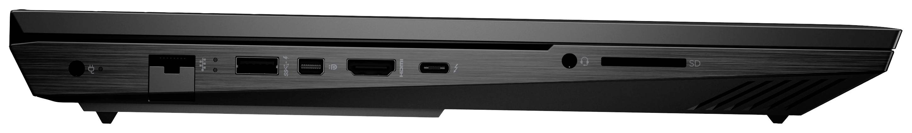 HP Notebook OMEN by HP Laptop 17-cm2076ng 43.9 cm (17.3 Zoll) QHD Intel® Core™ i7 i7-13700HX 32 GB RAM 1 TB SSD Deutsch, QWERTZ Schwarz 7N