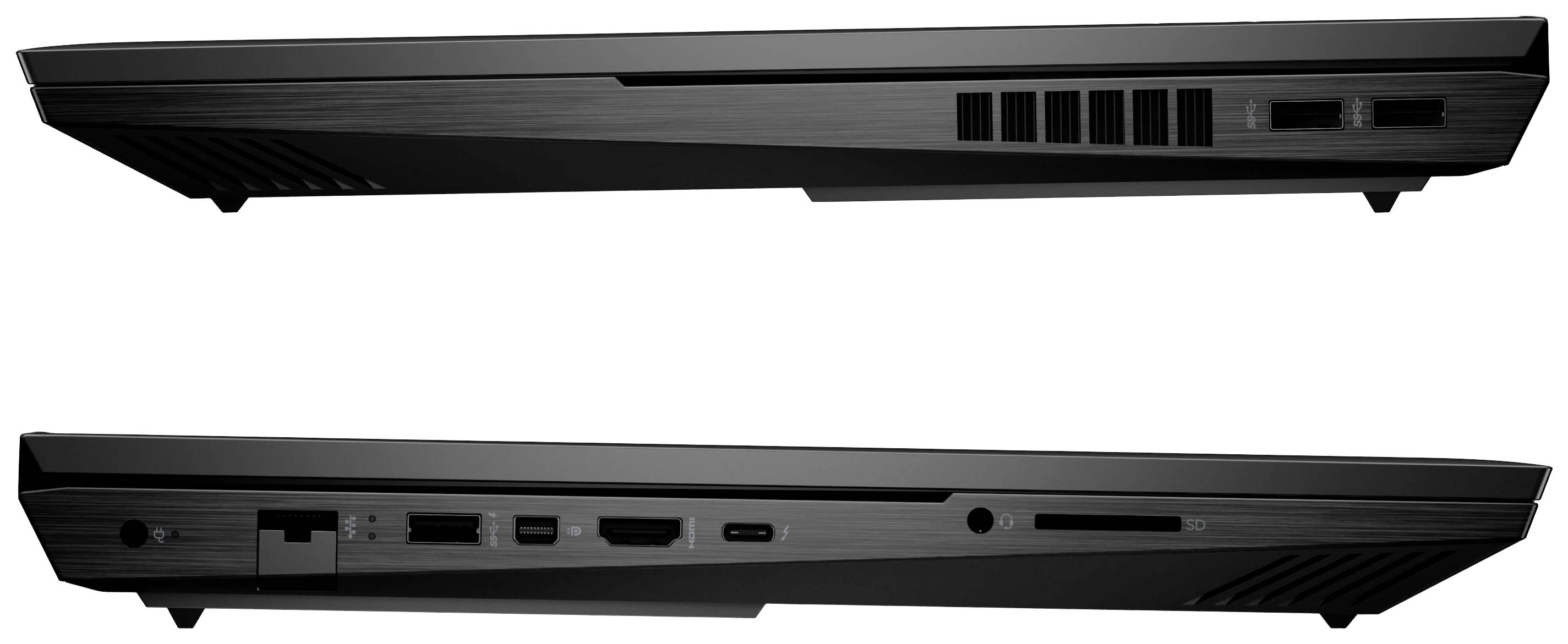 HP Notebook OMEN by HP Laptop 17-cm2076ng 43.9 cm (17.3 Zoll) QHD Intel® Core™ i7 i7-13700HX 32 GB RAM 1 TB SSD Deutsch, QWERTZ Schwarz 7N