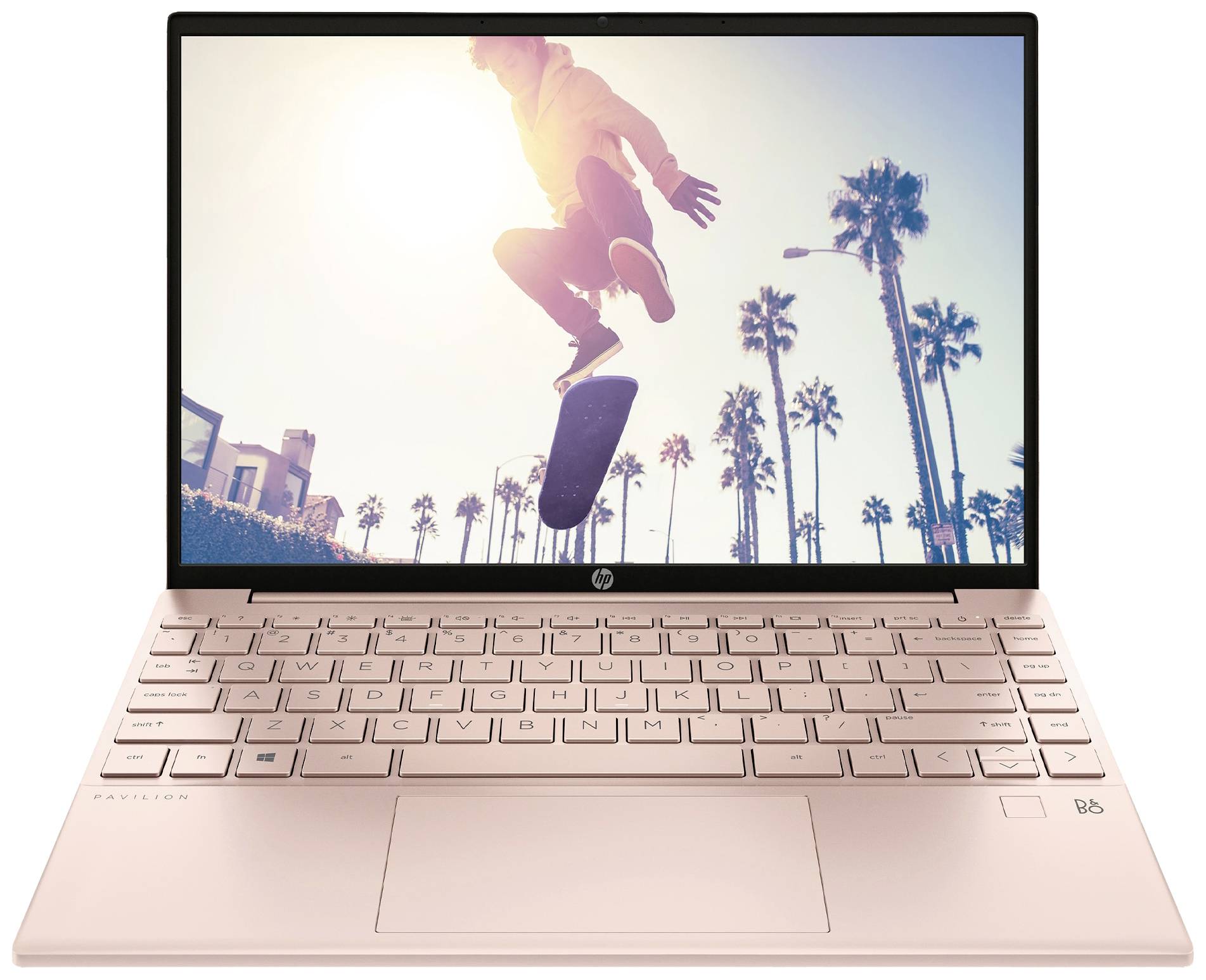 HP Notebook Pavilion 13-be2055ng 33.8cm (13.3 Zoll) WUXGA AMD Ryzen 5 7535U 16GB RAM 512GB SSD AMD Radeon 660M Win 11 Home Silber