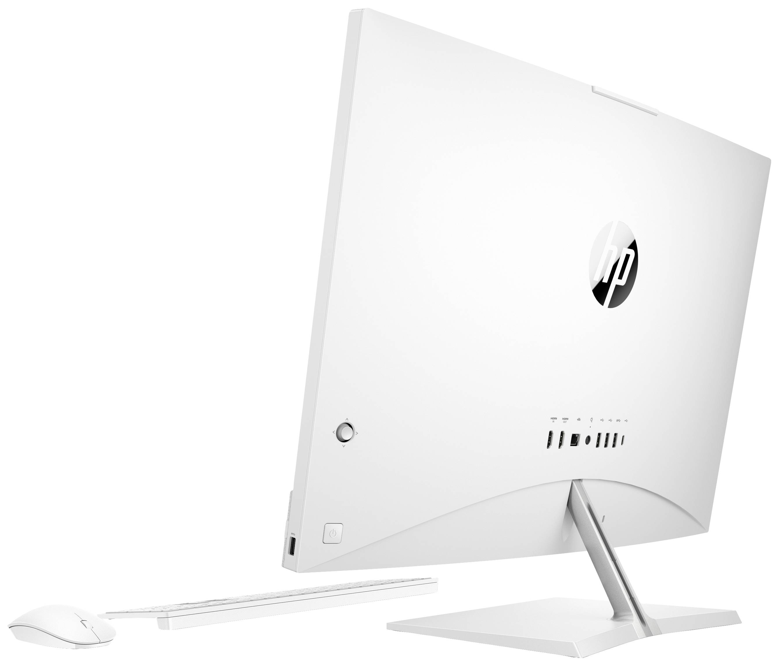 HP All-in-One PC Pavilion 27-ca2001ng 68.6 cm (27 Zoll) QHD Intel® Core™ i7 i7-13700T 4.9 GHz 16 GB RAM 1 TB SSD Intel UHD Graphics 770 Win 1