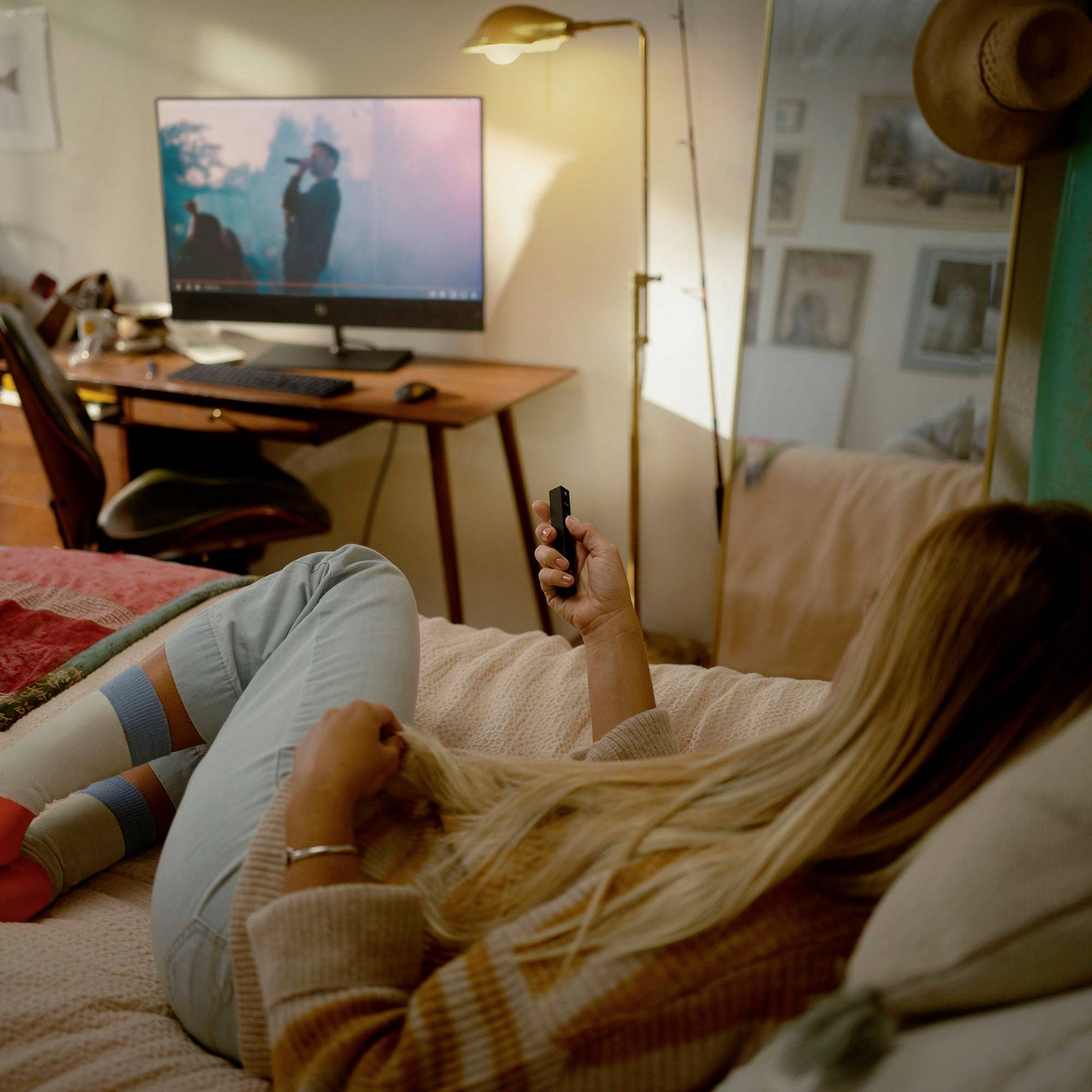 HP All-in-One PC Pavilion 32-b1001ng 80 cm (31.5 Zoll) QHD Intel® Core™ i7 i7-13700T 4.9 GHz 16 GB RAM 1 TB SSD Intel UHD Graphics 770 Nvidia GeF