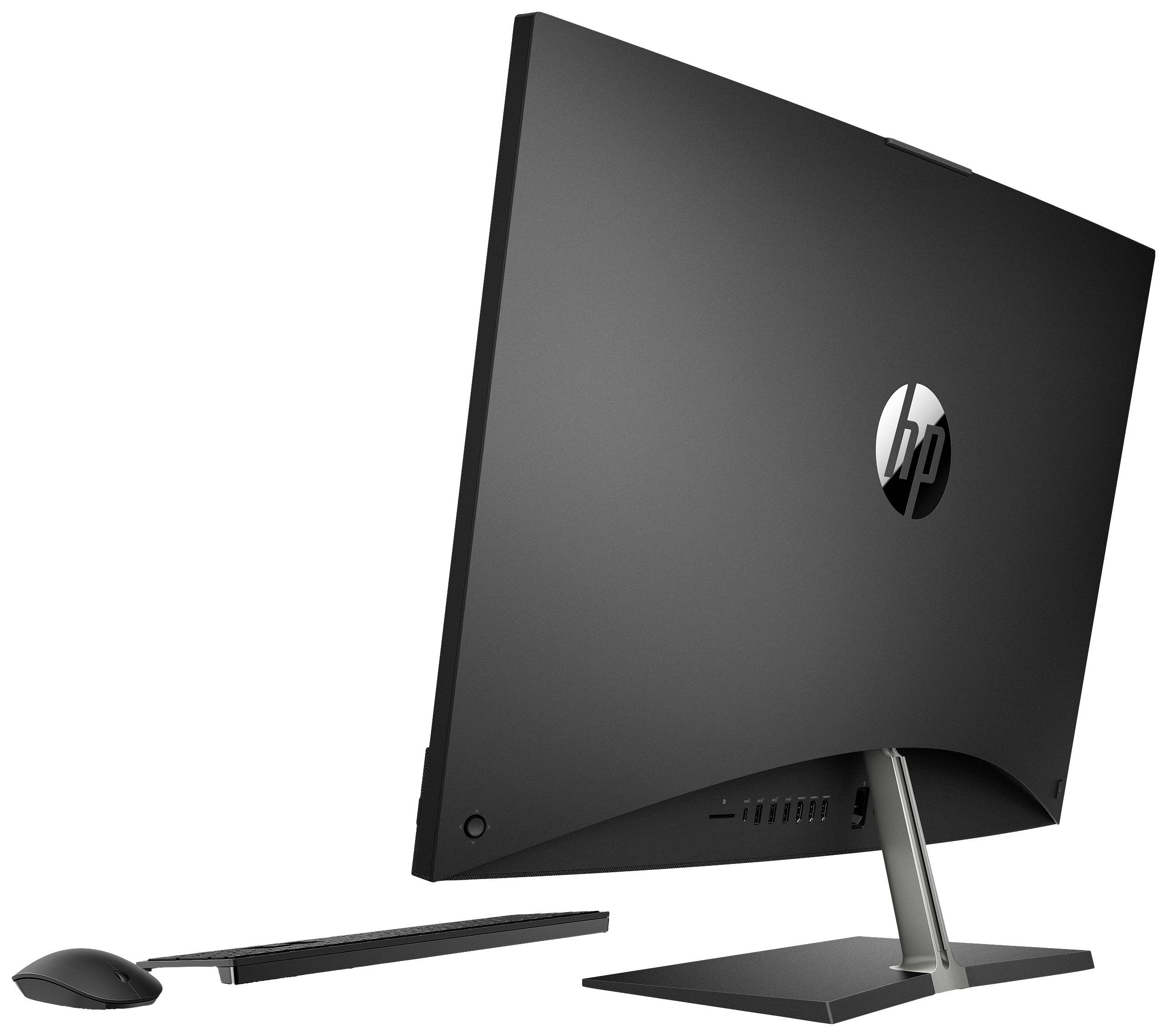 HP All-in-One PC Pavilion 32-b1001ng 80 cm (31.5 Zoll) QHD Intel® Core™ i7 i7-13700T 4.9 GHz 16 GB RAM 1 TB SSD Intel UHD Graphics 770 Nvidia GeF