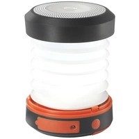 SP-SB-6038 Camping-Laterne EEK G (A - G) 120lm solarbetrieben 138g Schwarz/Rot SP-SB-6038 Camping-Laterne EEK G (A - G) 120lm solarbetrieben 138g Schwarz/Rot