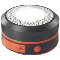 SP-SB-6038 Camping-Laterne EEK G (A - G) 120lm solarbetrieben 138g Schwarz/Rot SP-SB-6038 Camping-Laterne EEK G (A - G) 120lm solarbetrieben 138g Schwarz/Rot