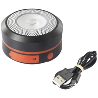 SP-SB-6038 Camping-Laterne EEK G (A - G) 120lm solarbetrieben 138g Schwarz/Rot SP-SB-6038 Camping-Laterne EEK G (A - G) 120lm solarbetrieben 138g Schwarz/Rot