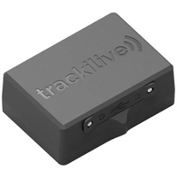 Trackilive EverFind GPS Tracker Fahrzeugtracker, Multifunktionstracker Schwarz 1St. Trackilive EverFind GPS Tracker Fahrzeugtracker, Multifunktionstracker Schwarz 1St.