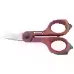Stahlwille Drahtschere Länge 150mm, 2-K Griffe, rot 75270003 Stahlwille Drahtschere Länge 150mm, 2-K Griffe, rot 75270003