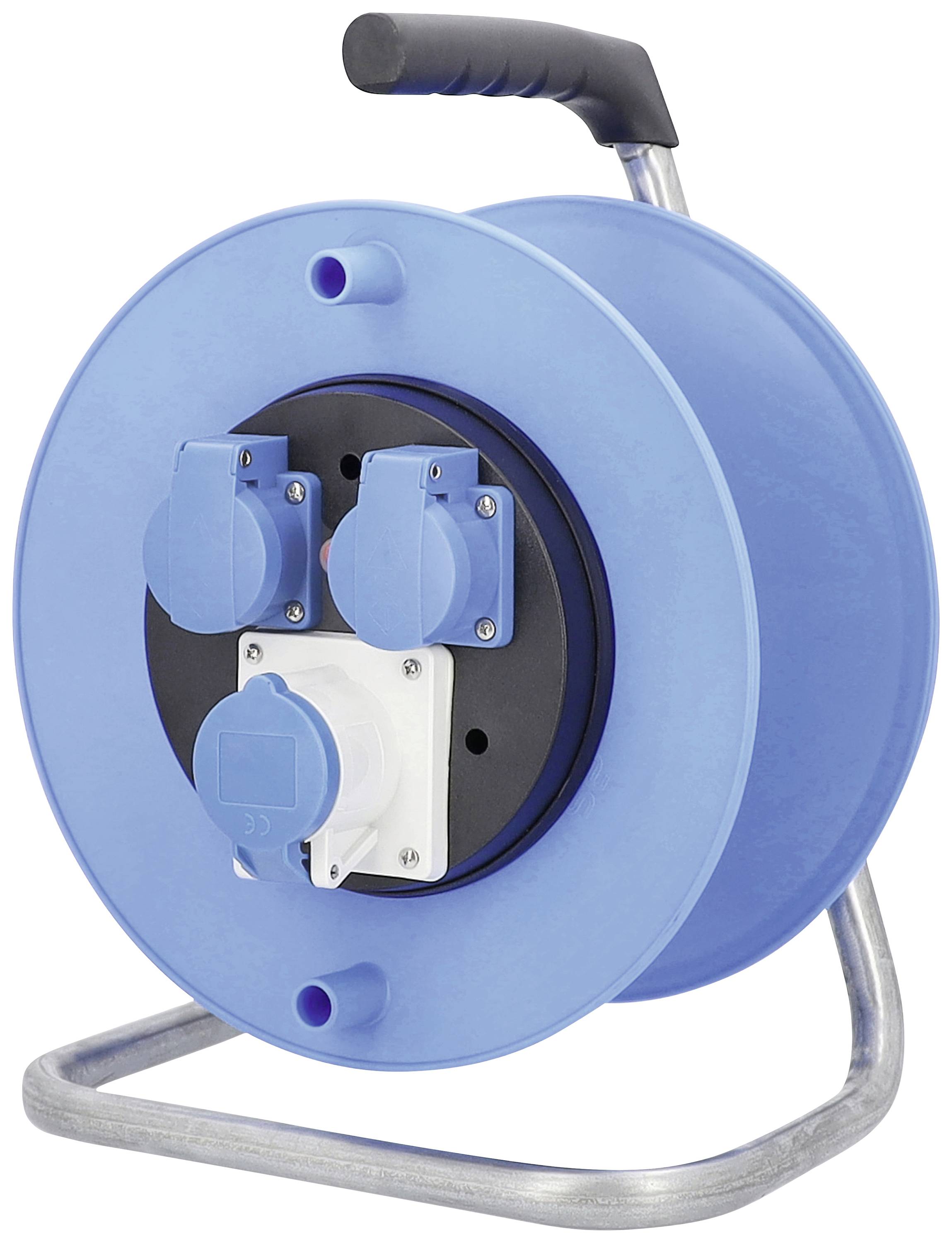 AS Schwabe 10179 Leer-Kabeltrommel