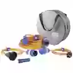 AS Schwabe 19706 Kabeltrommel 25m Orange CEE-Stecker 16A 3polig AS Schwabe 19706 Kabeltrommel 25m Orange CEE-Stecker 16A 3polig