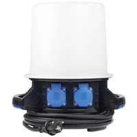 AS Schwabe LED-Baustrahler EEK F (A - G) 70W 6000lm Neutralweiß 46370 AS Schwabe LED-Baustrahler EEK F (A - G) 70W 6000lm Neutralweiß 46370