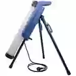 AS Schwabe LED-Lichtsäule 70W 360° "CENTRA" LED-Baustrahler EEK F (A - G) 70W 7000lm Neutralweiß 46373 AS Schwabe LED-Lichtsäule 70W 360° "CENTRA" LED-Baustrahler EEK F (A - G) 70W 7000lm Neutralweiß 46373