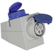 AS Schwabe 61449 CEE Wandsteckdose 16A 230V 1St. AS Schwabe 61449 CEE Wandsteckdose 16A 230V 1St.