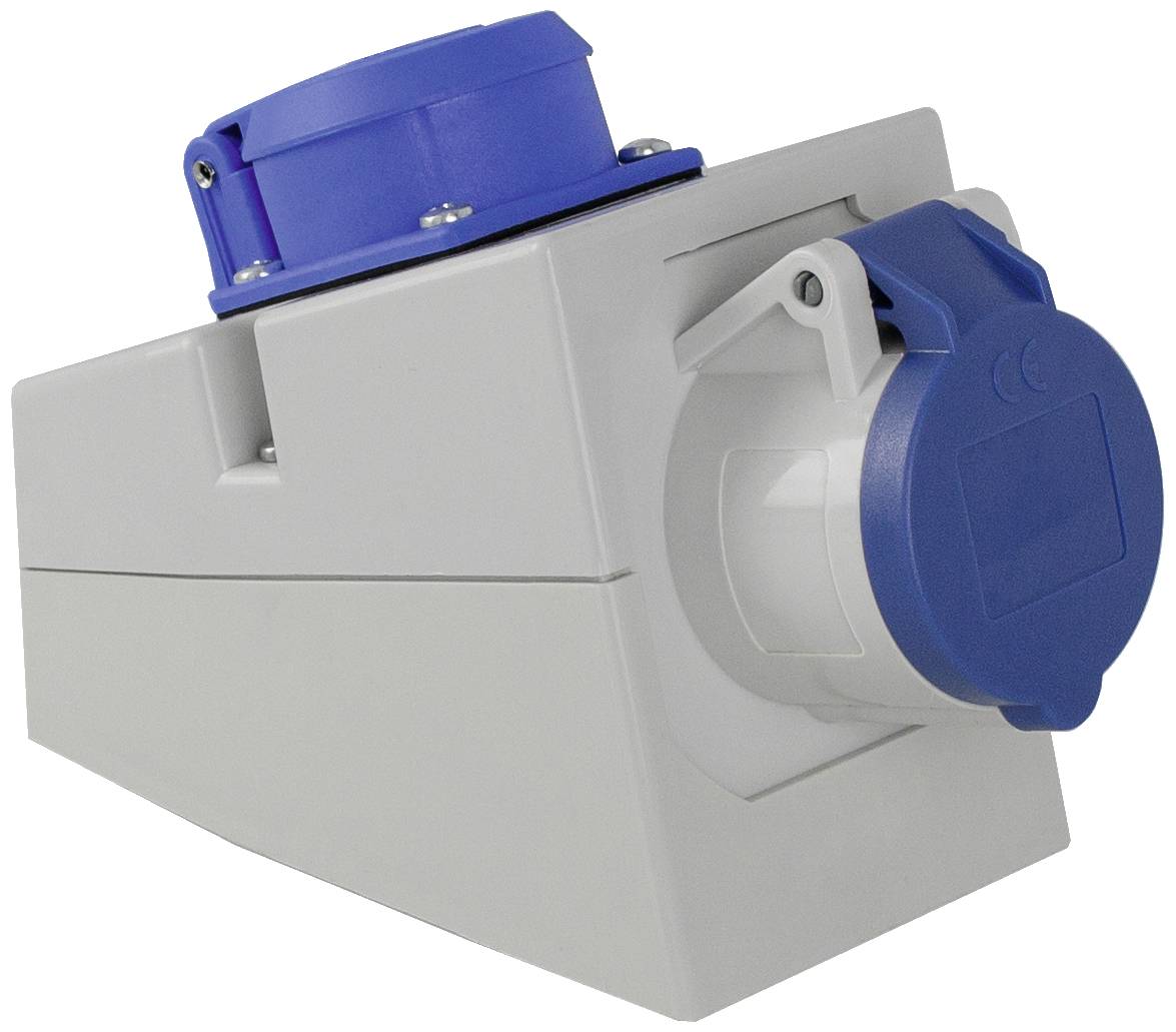 AS Schwabe 61449 CEE Wandsteckdose 16 A 230 V 1 St.