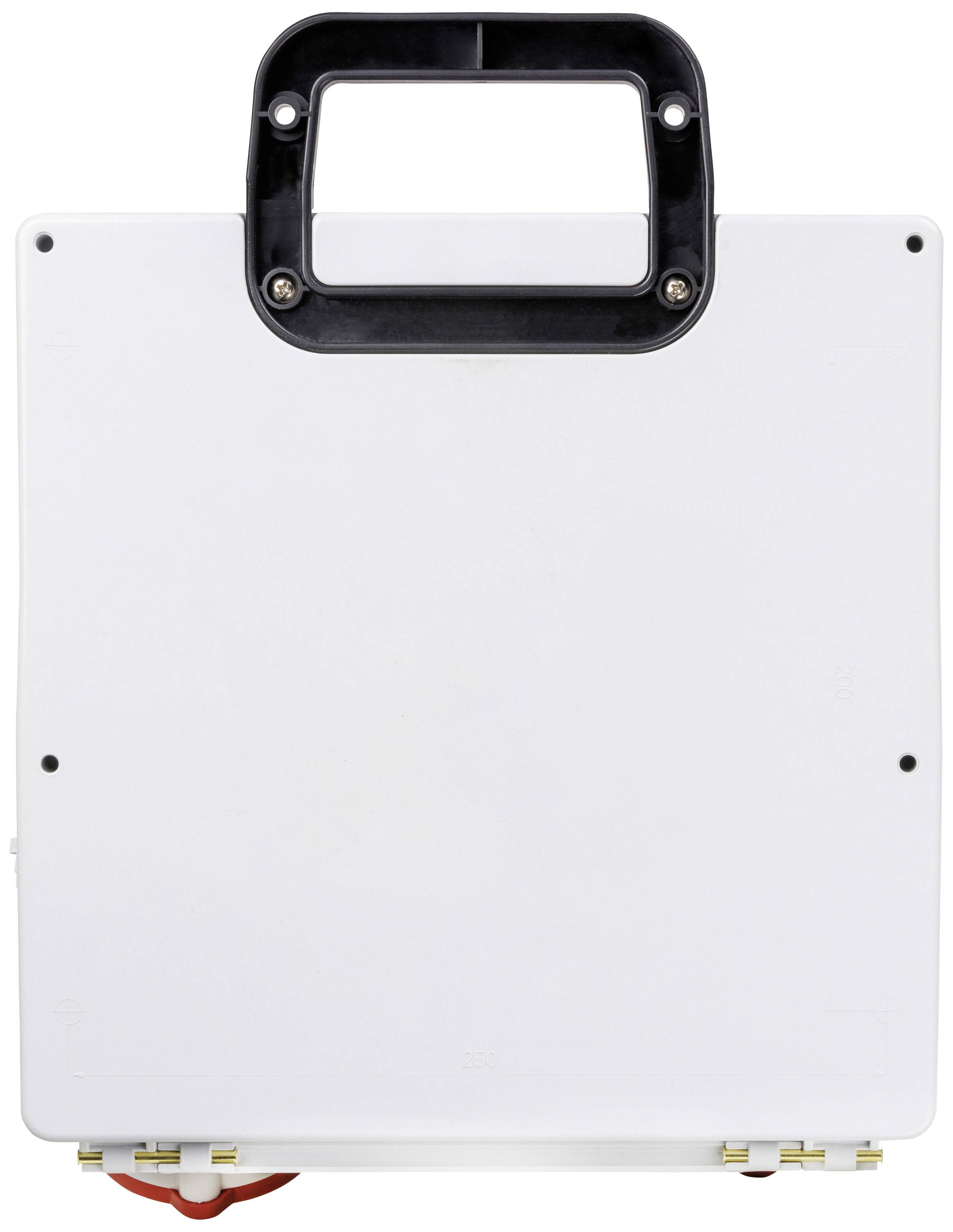 AS Schwabe CEE Stromverteiler FIXO 11D 61513 400V 32A