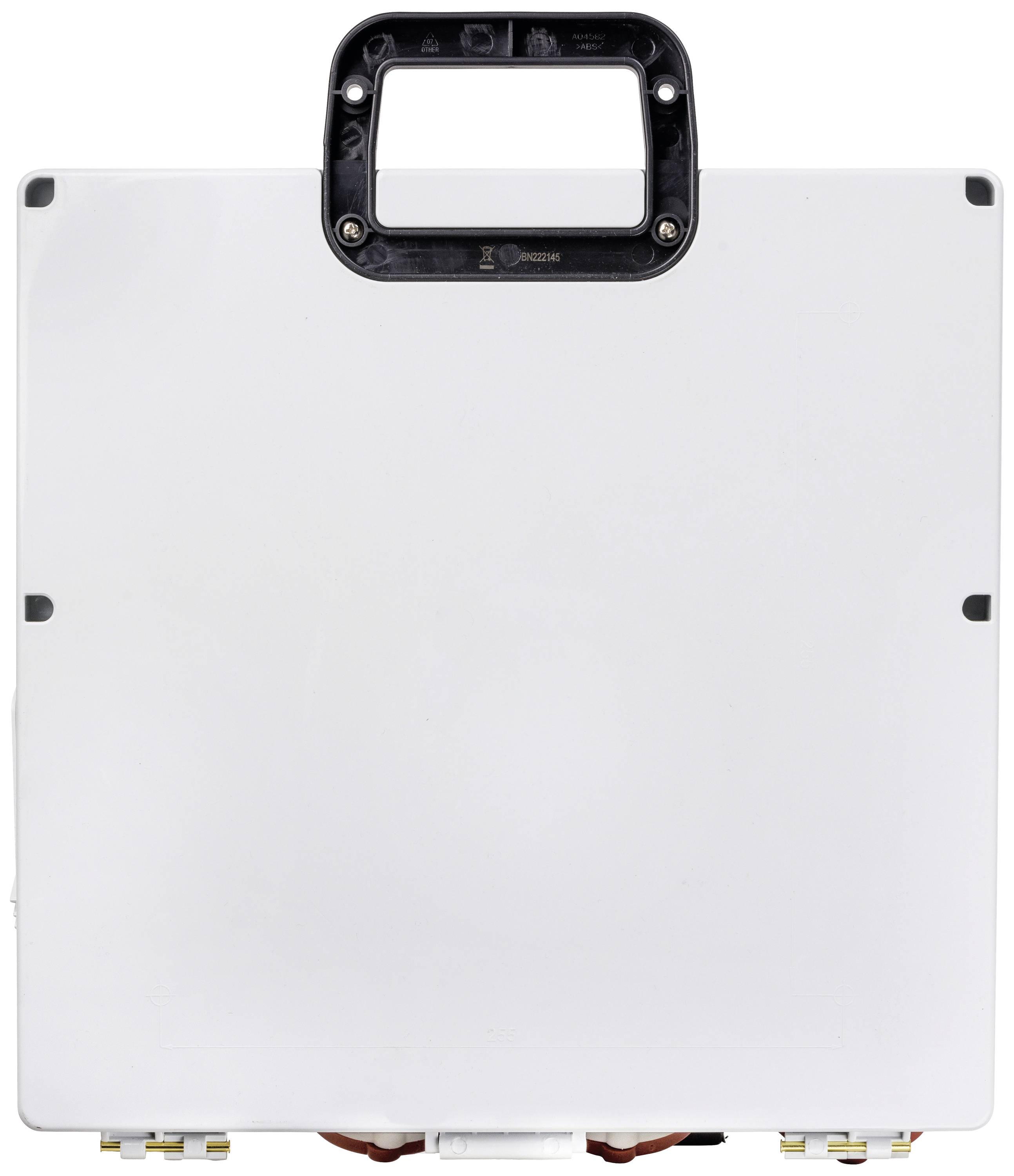 AS Schwabe CEE Stromverteiler FIXO 2 61514 400V