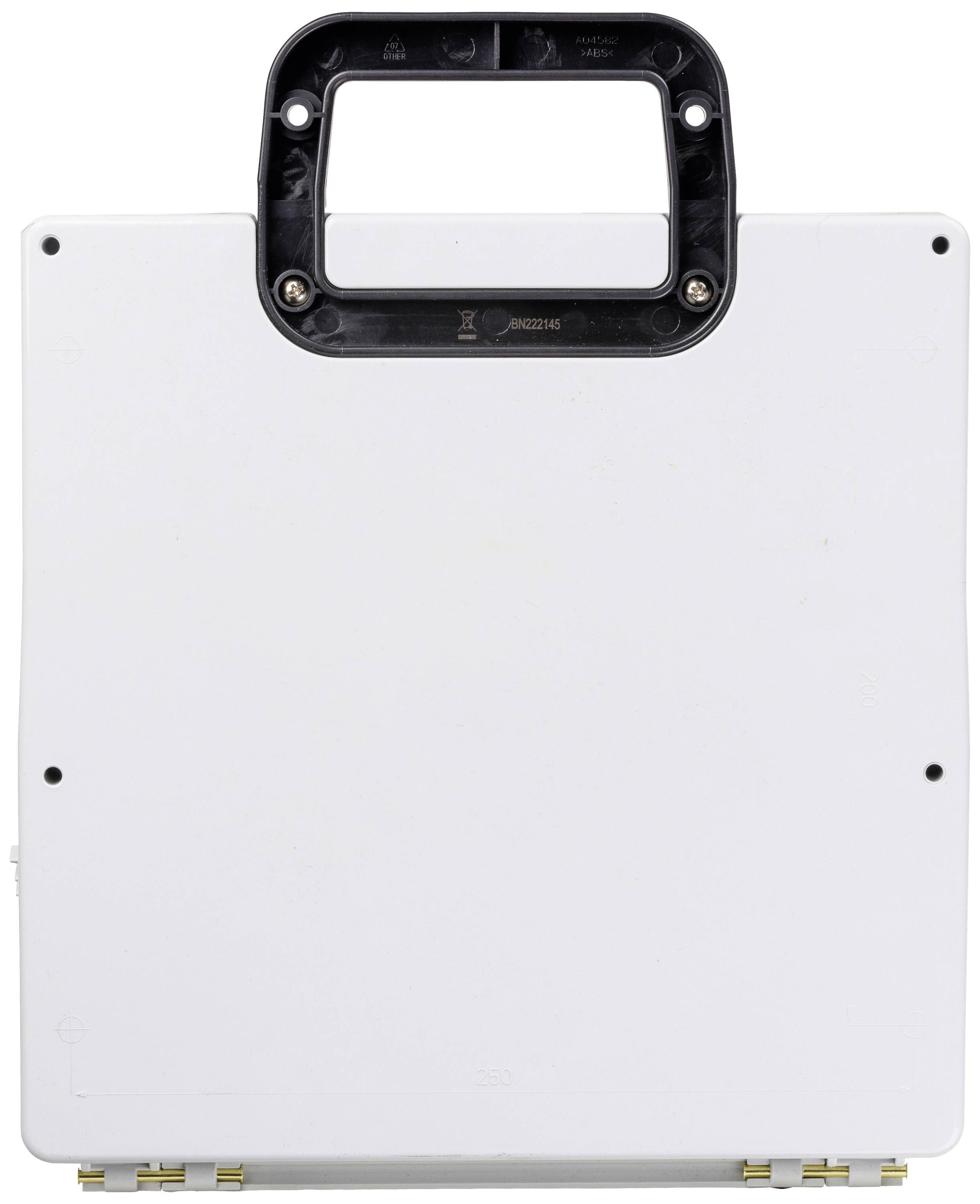 AS Schwabe CEE Stromverteiler FIXO 3 61517 400V 16A