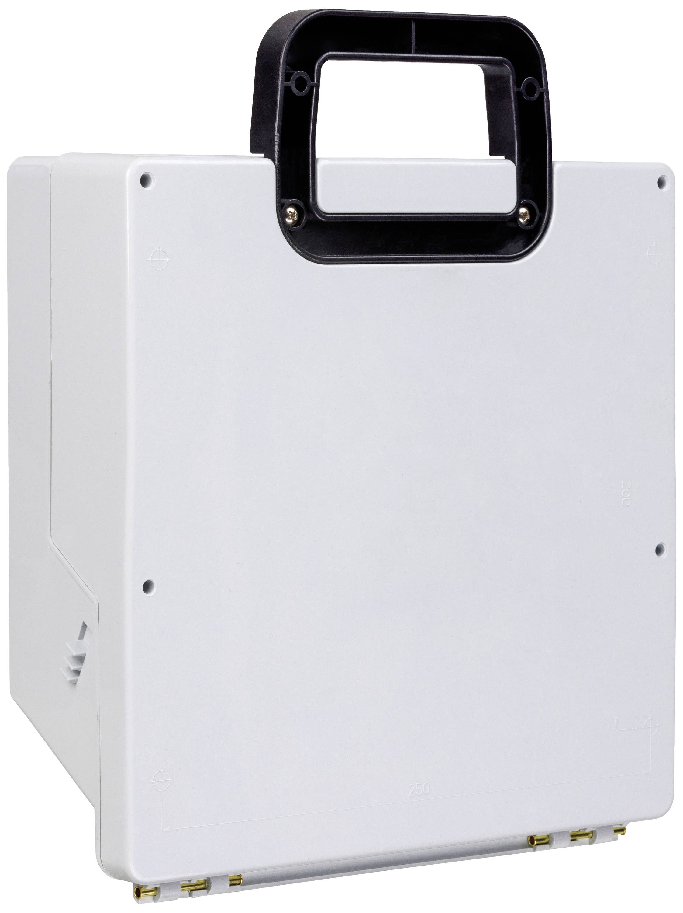 AS Schwabe CEE Stromverteiler FIXO 10D 61518 400V 16A