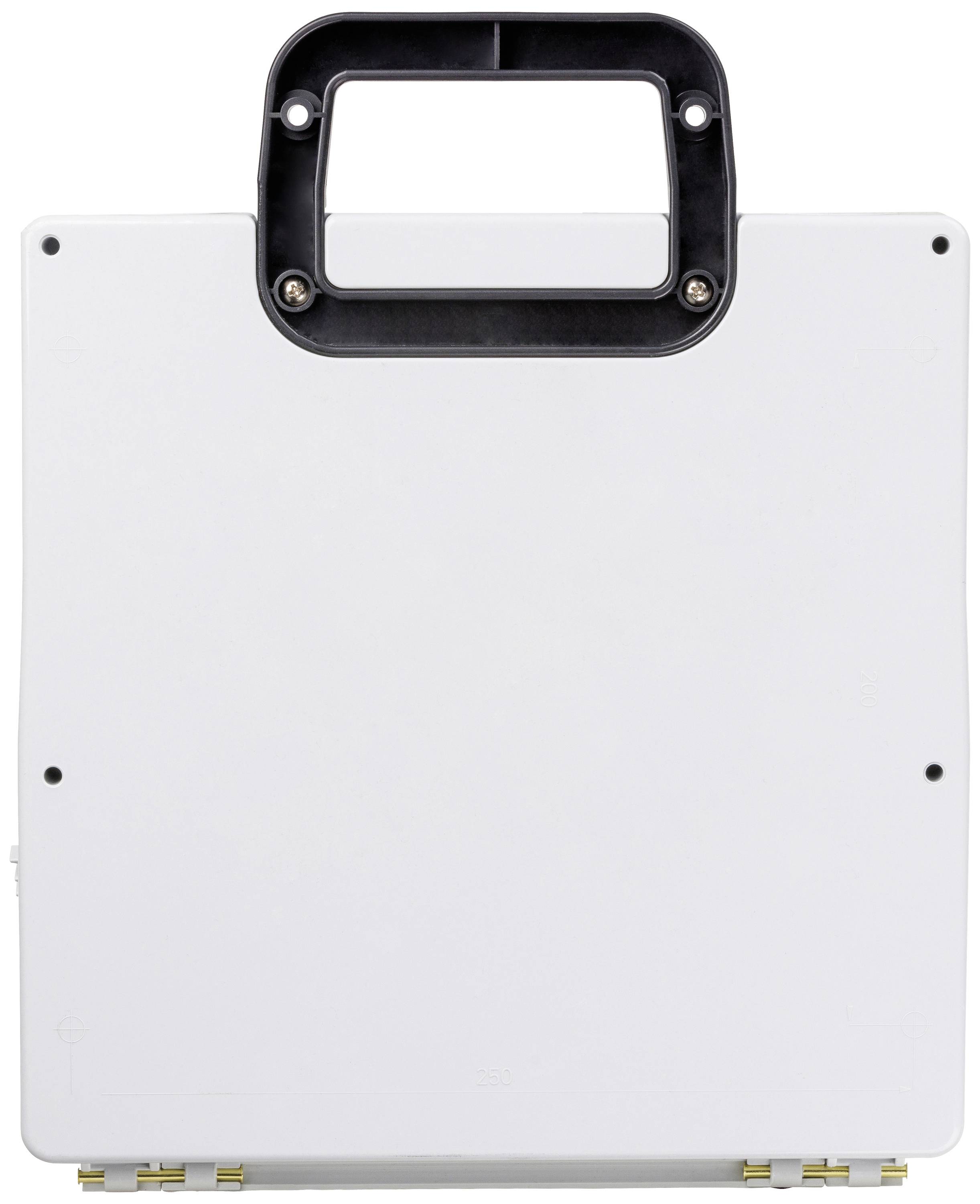 AS Schwabe CEE Stromverteiler FIXO 10D 61518 400V 16A