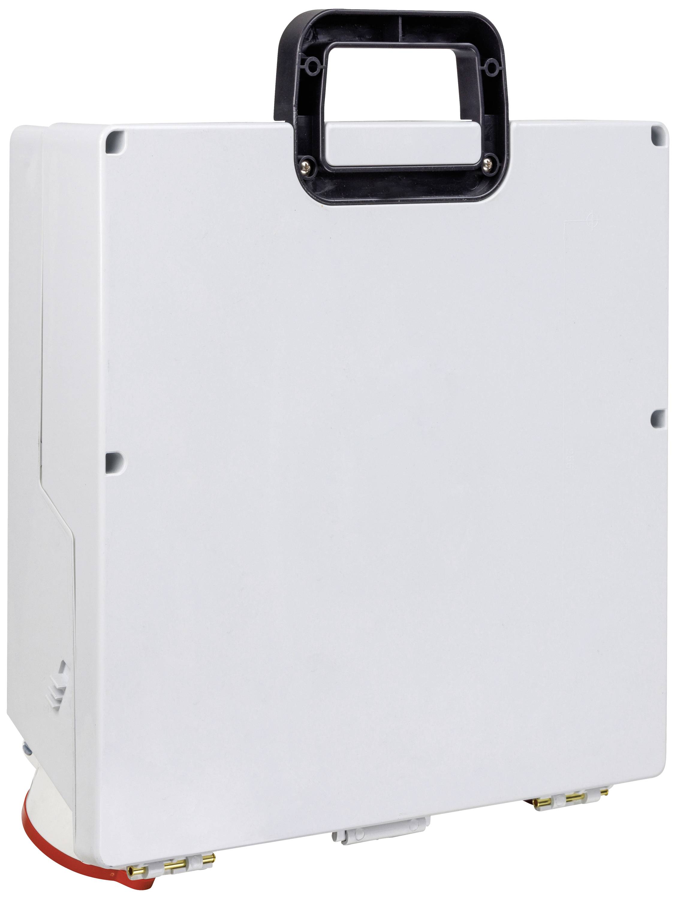 AS Schwabe CEE Stromverteiler FIXO 14D MAX 61525 400V 32A