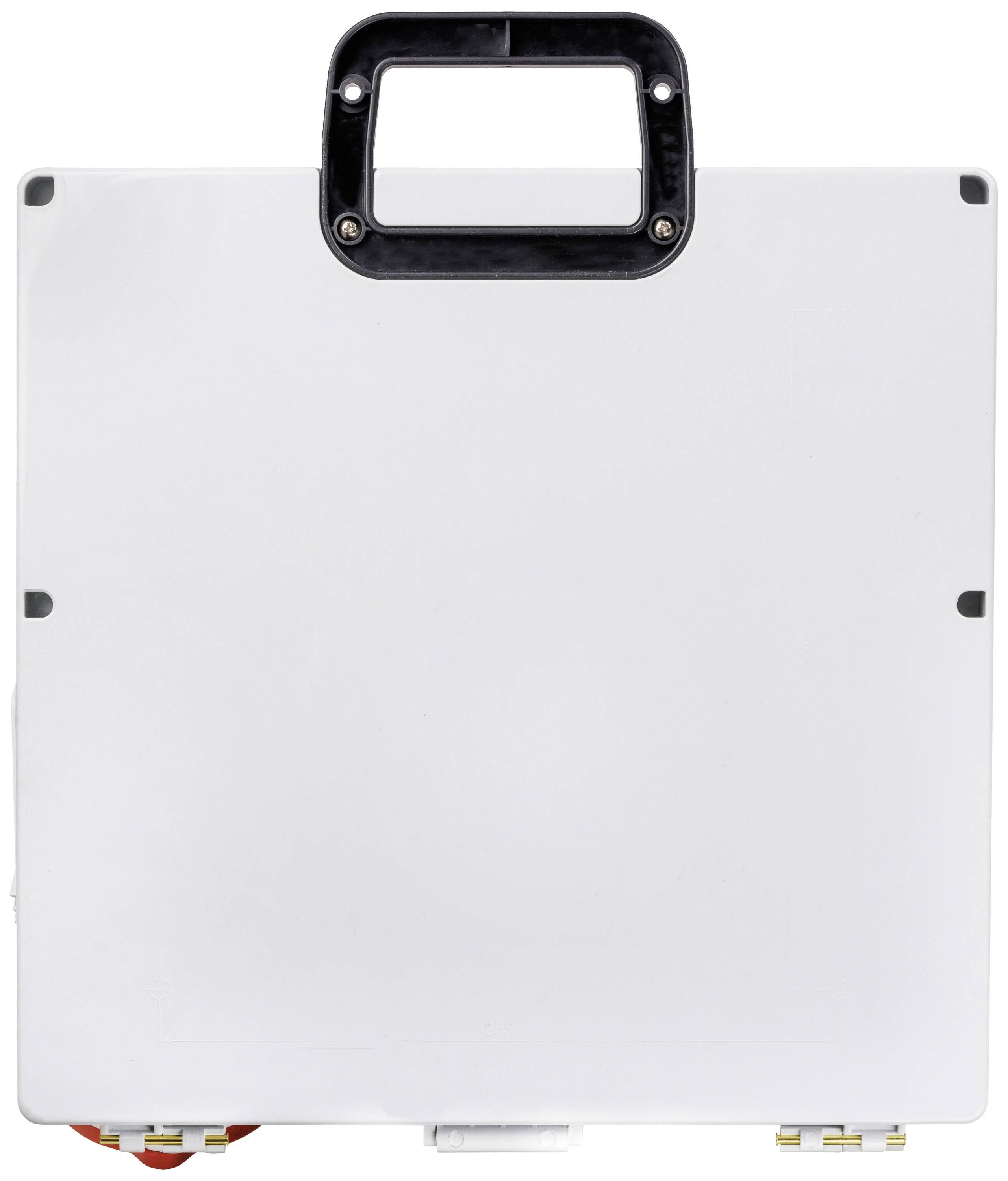 AS Schwabe CEE Stromverteiler FIXO 14D MAX 61525 400V 32A