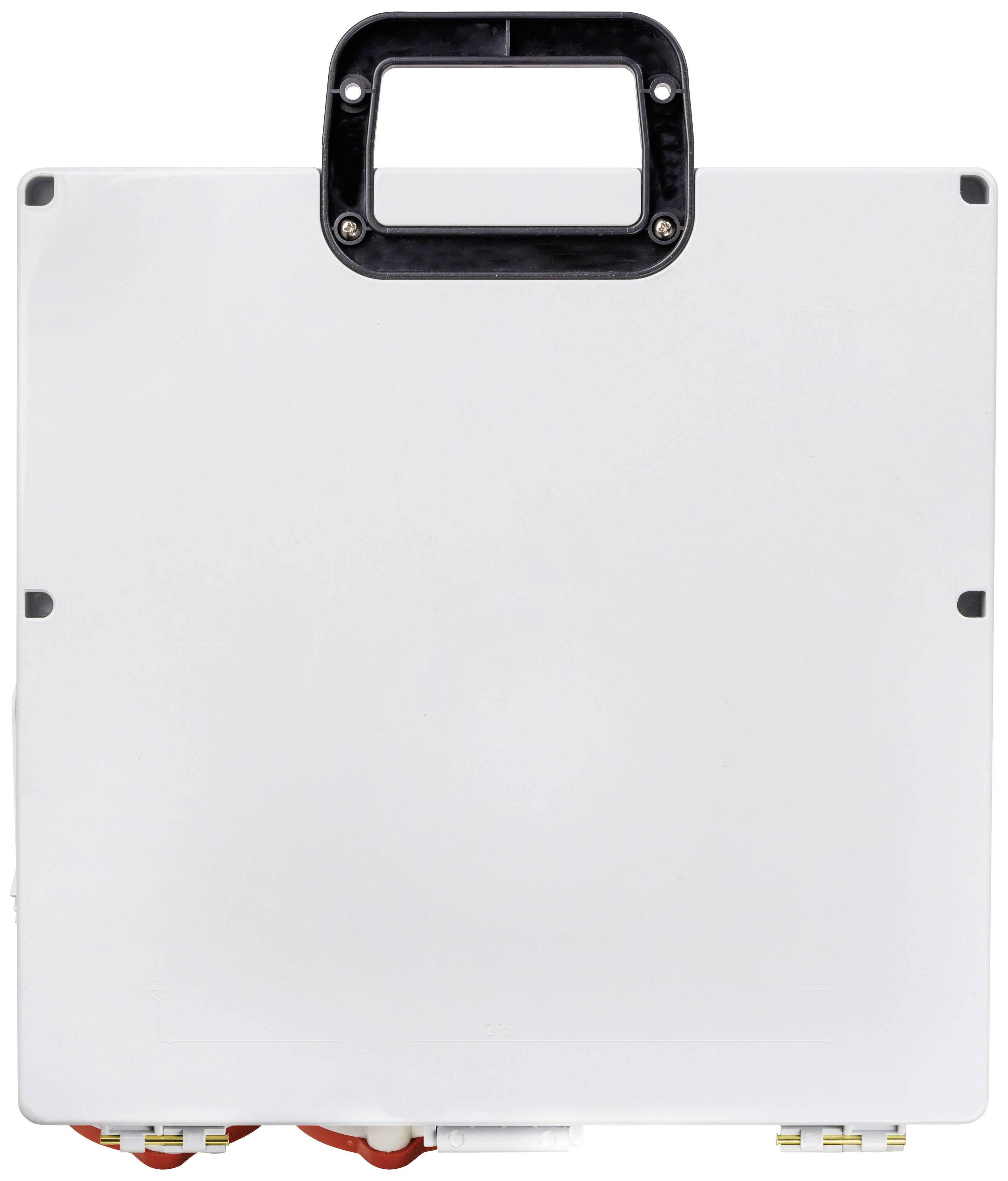 AS Schwabe CEE Stromverteiler FIXO 15D 61526 400V 32A